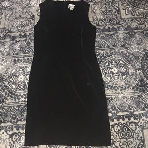 Black Sheri Martin dress